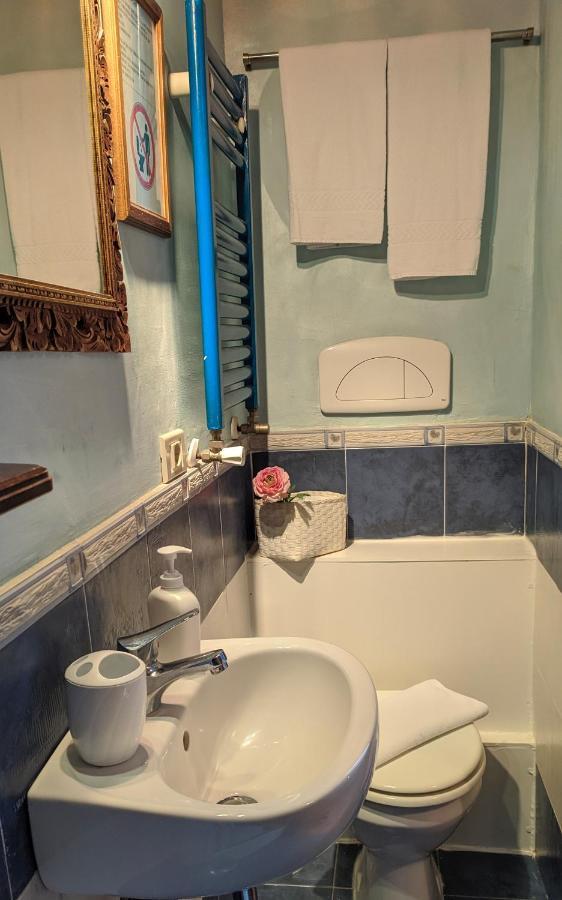 روما B&B Prati المظهر الخارجي الصورة