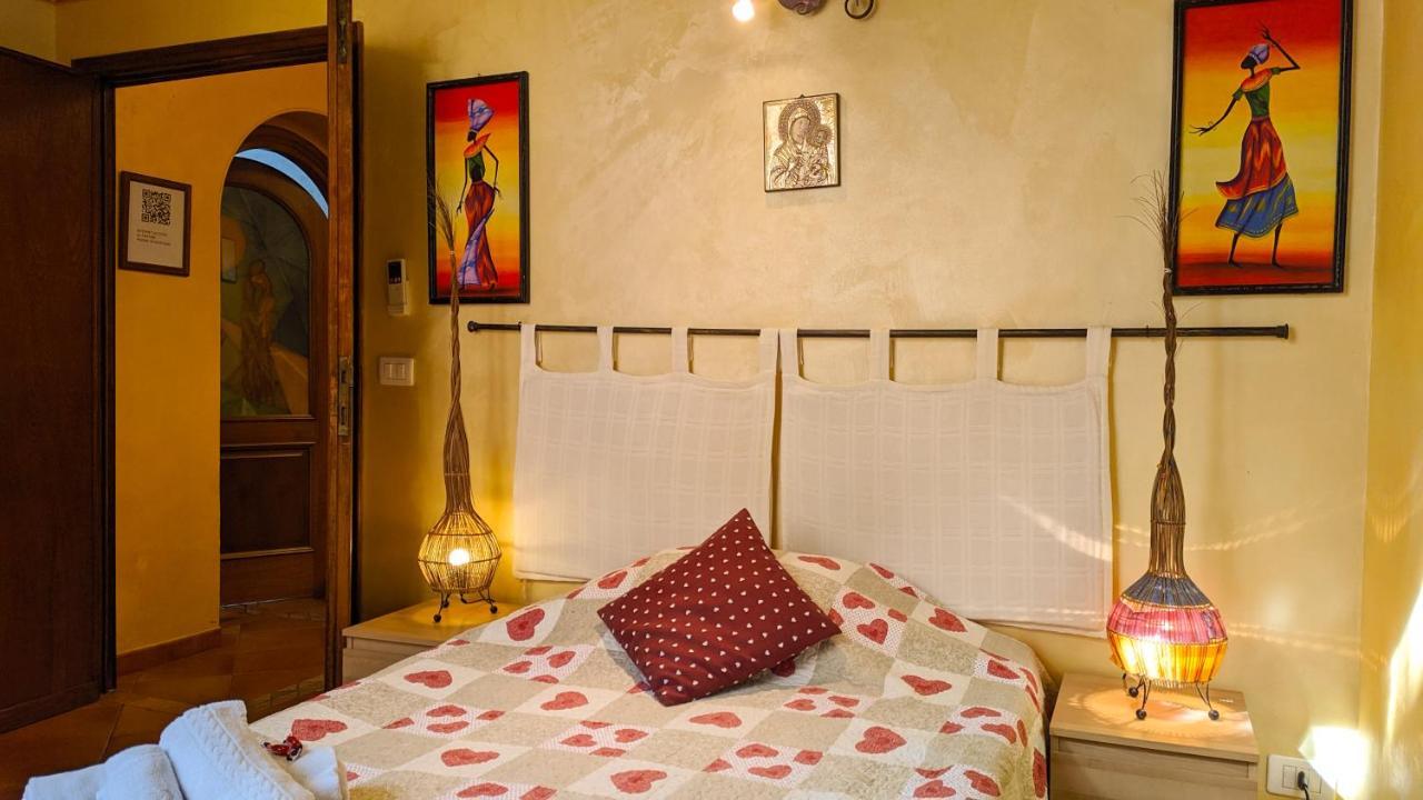 روما B&B Prati المظهر الخارجي الصورة