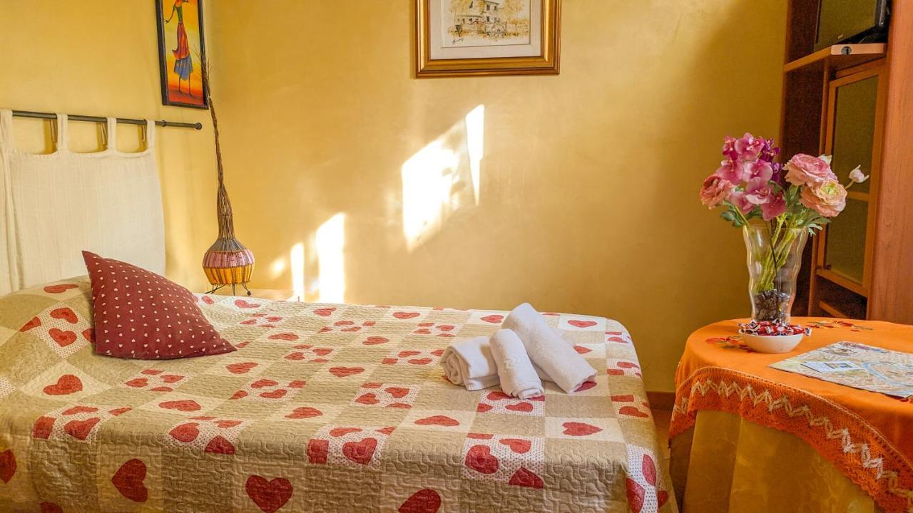 روما B&B Prati المظهر الخارجي الصورة