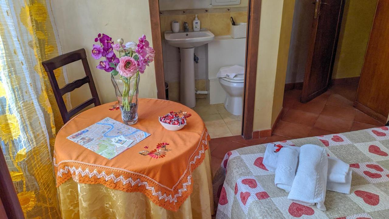 روما B&B Prati المظهر الخارجي الصورة