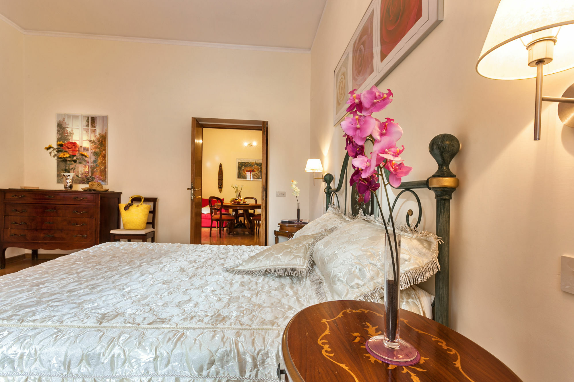 روما B&B Prati المظهر الخارجي الصورة