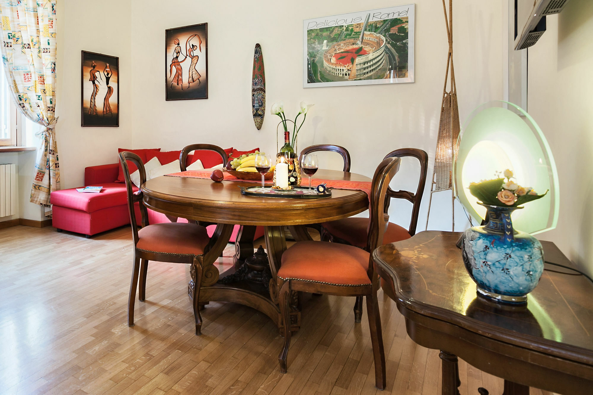 روما B&B Prati المظهر الخارجي الصورة
