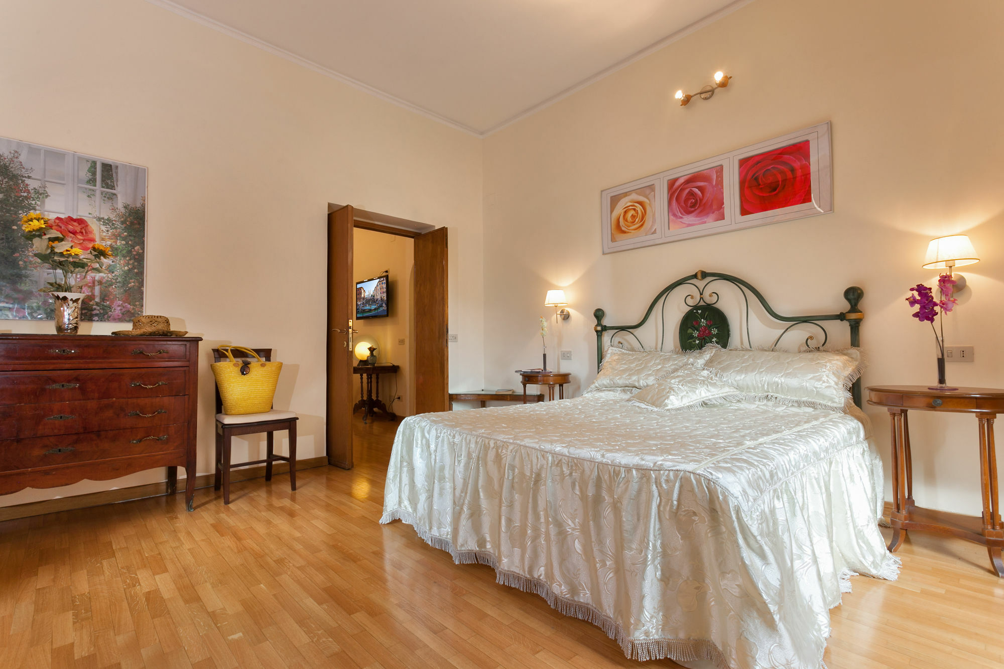 روما B&B Prati المظهر الخارجي الصورة