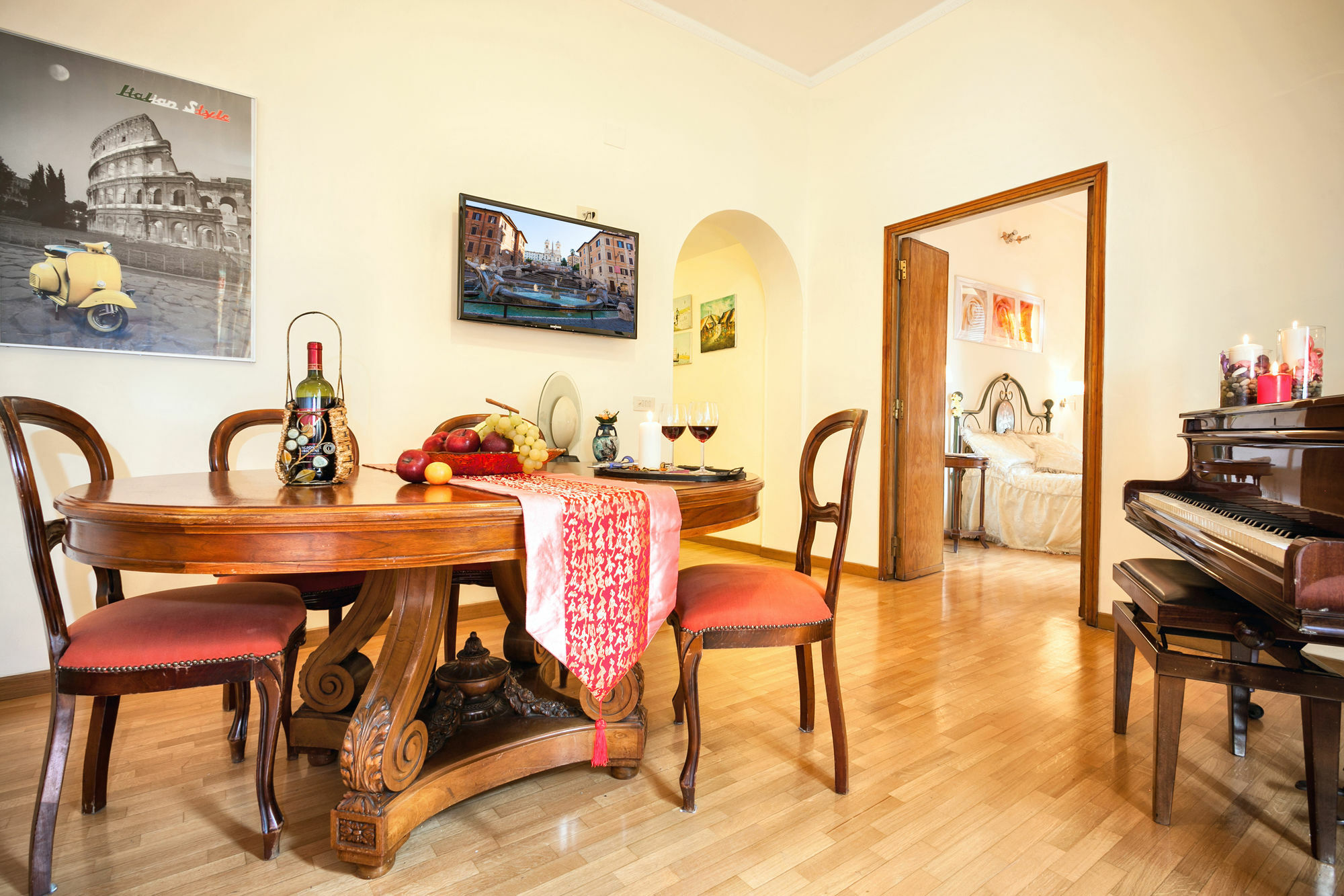 روما B&B Prati المظهر الخارجي الصورة