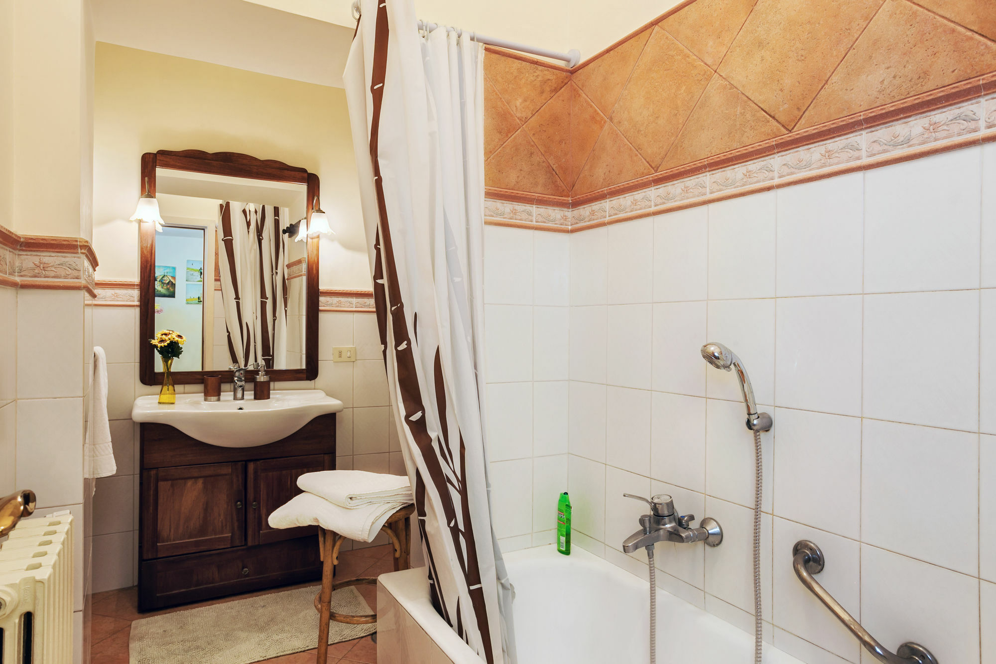روما B&B Prati المظهر الخارجي الصورة