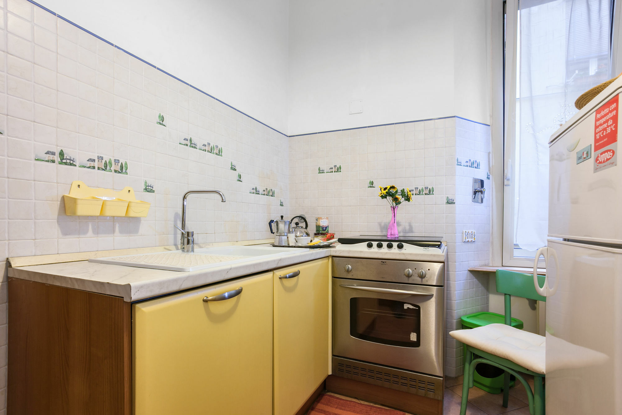 روما B&B Prati المظهر الخارجي الصورة